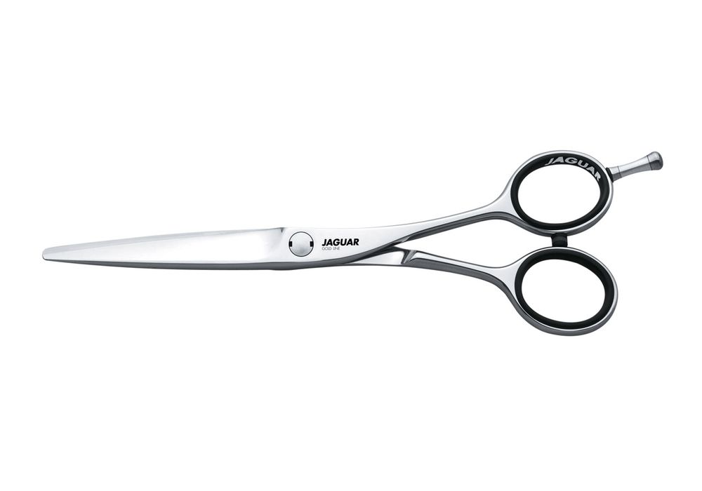 Ножницы прямые Jaguar Gold Line Dynasty 6.5" - 2