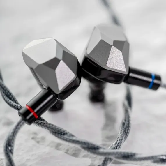 MoonDrop Harmon Black