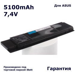 Аккумулятор iBatt 5100mAh, для C22-1018