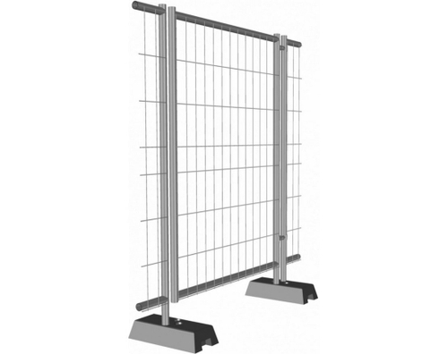 Калитка Dfence Build (ПЗ)