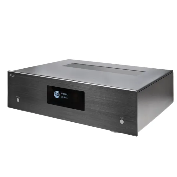 AVM Audio PH 5.3 Black
