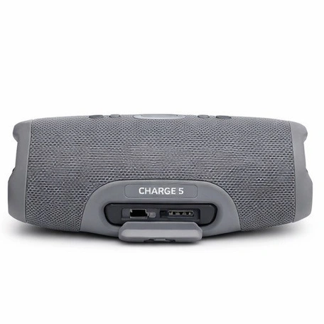 Портативная акустика JBL Charge 5, серый
