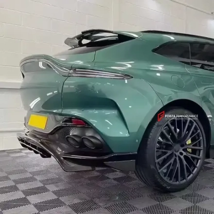 Обвес переделка для ASTON MARTIN из DBX 2020 - 2024 в DBX707 Астон Мартин