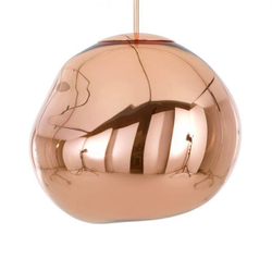 Подвесной светильник Melt Copper LED
