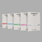 LE SSERAFIM - EASY (Compact ver.)