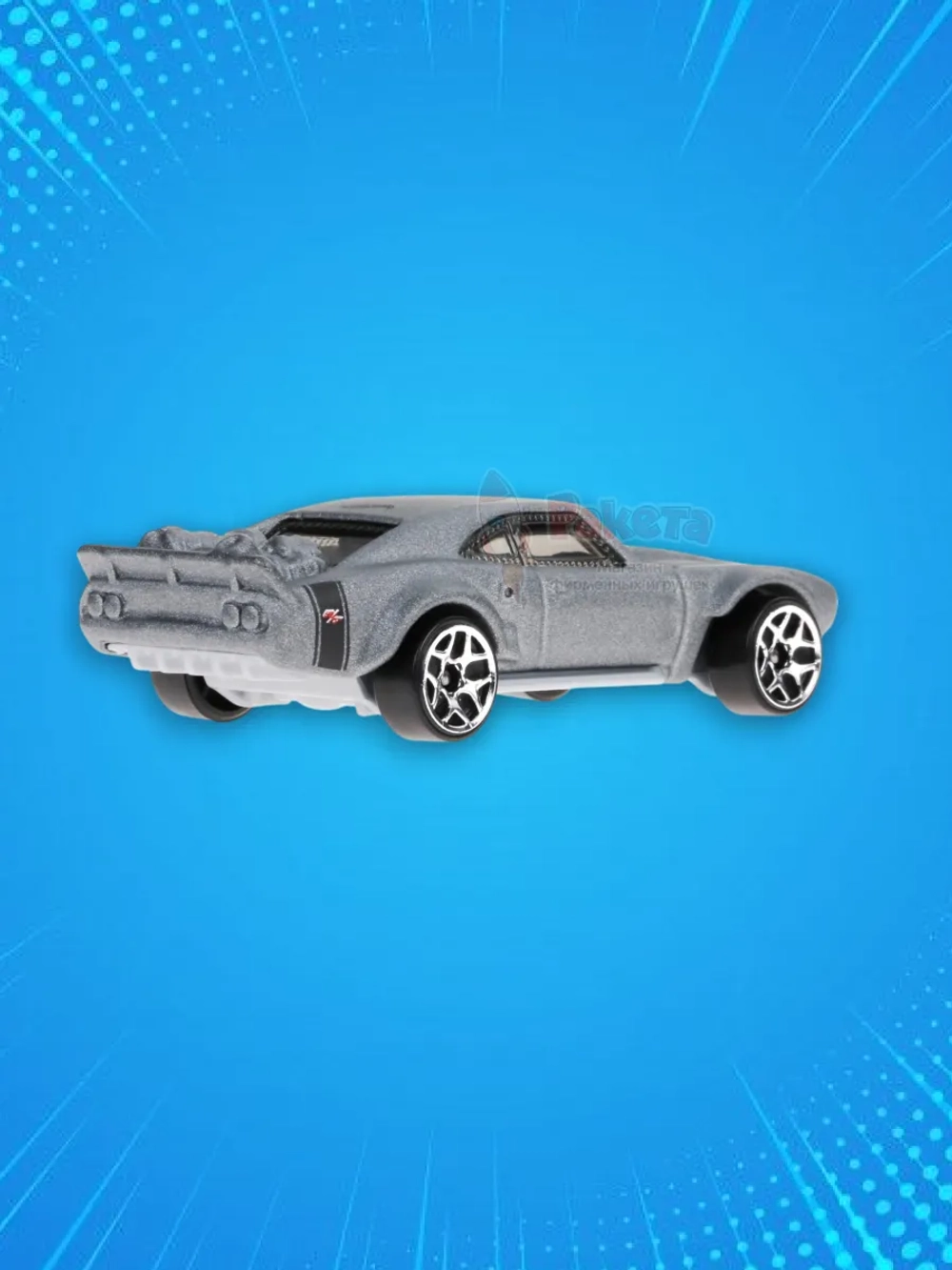 Базовая машинка Хот Вилс Ice Charger HTB34
