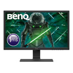 Монитор 24" BENQ GL2480E Black (9H.LHXLA.FBE)