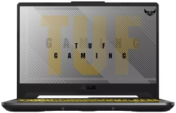 Ноутбук Asus TUF Gaming F15 FX506HC-HN006 Q3 Eclipse Grey Core i5-11400H/16G/512G SSD/15,6" FHD IPS 144Hz/NV RTX3050 4Gb/WiFi/BT/NoOS