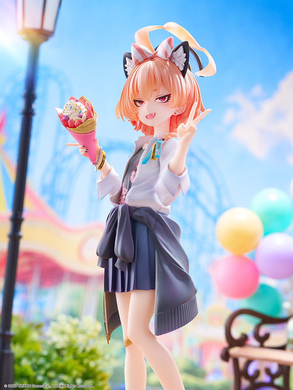 Микамо Неру / Mikamo Neru