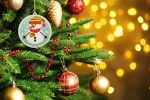 Алмазная (кристальная) мозаика Фрея, Снеговичок, 9х9.5 см