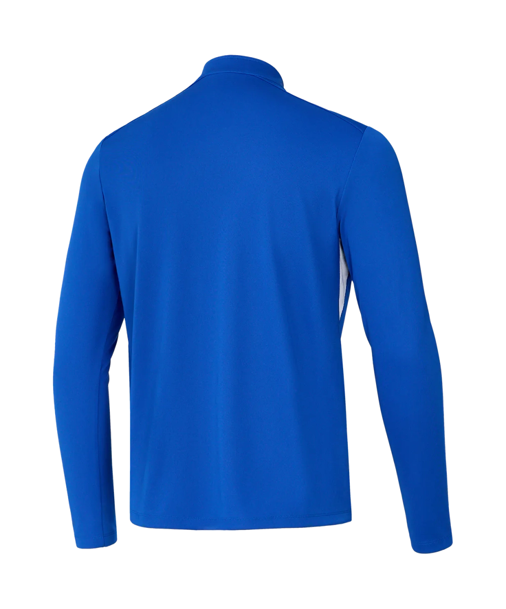 Джемпер тренировочный Jogel DIVISION PerFormDRY Training 1/4 Zip Top-K, синий Z2