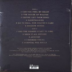 Виниловая пластинка Bring Me The Horizon ‎– Sempiternal LP