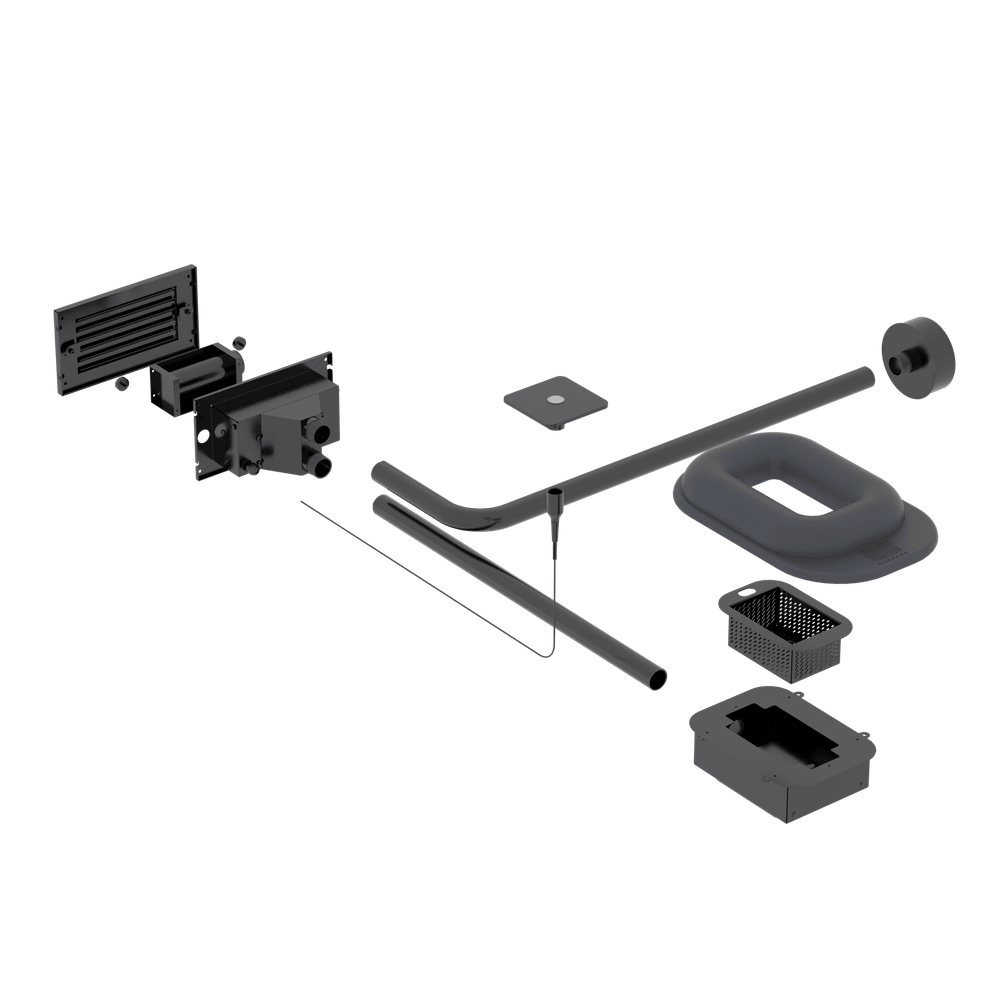 Второе дыхание для бани и сауны Sangens Fresh Air 5 Steel (Сангенс Второе дыхание 5 Сталь)