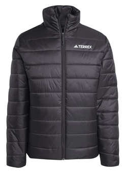 Мужская теннисная куртка Adidas Essentials Terrex Jacket - black