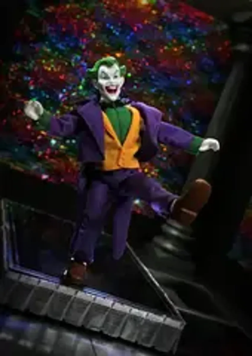 Фигурка Mego Heroes! DC: Joker