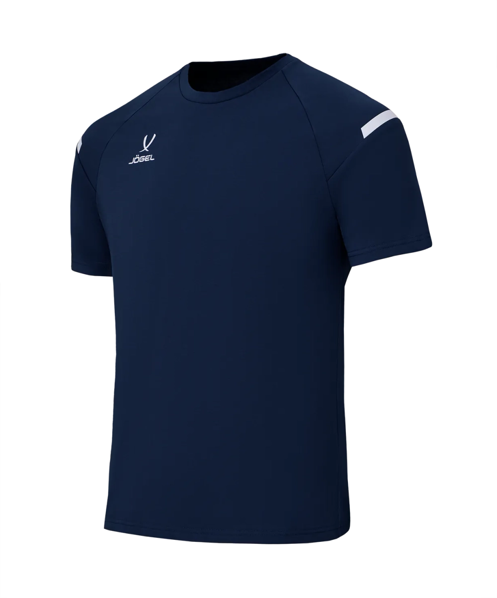 Футболка тренировочная CAMP 2 CVC Training Tee, темно-синий