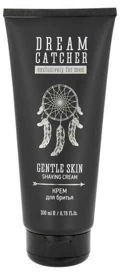 Крем для бритья Dream Catcher Gentle Skin Shaving Cream 200 мл