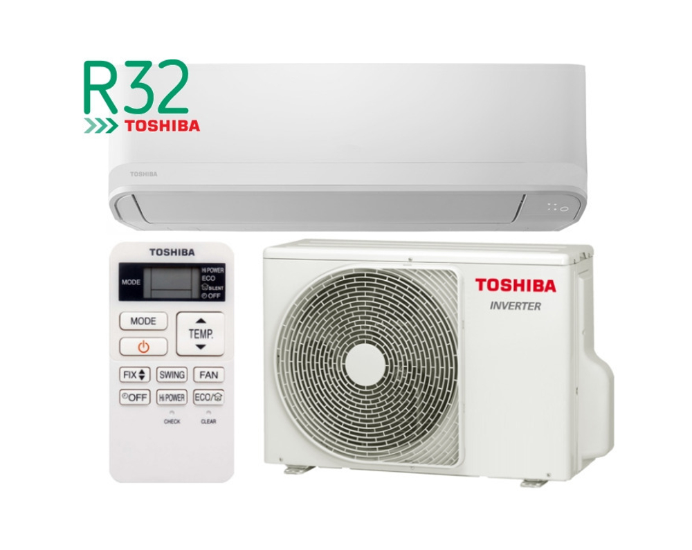 Toshiba SEIYA RAS-13J2KVG-EE/RAS-13J2AVG-EE inverter