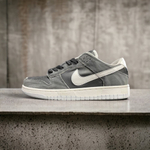 Nike SB Dunk Low • Black Zebra