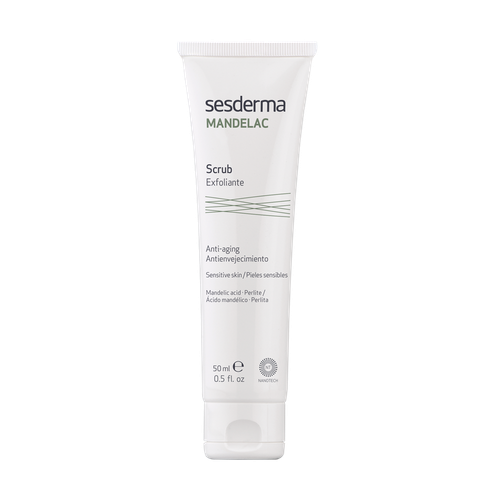 Sesderma MANDELAC Scrub face and body | Скраб для лица и тела, 50 мл