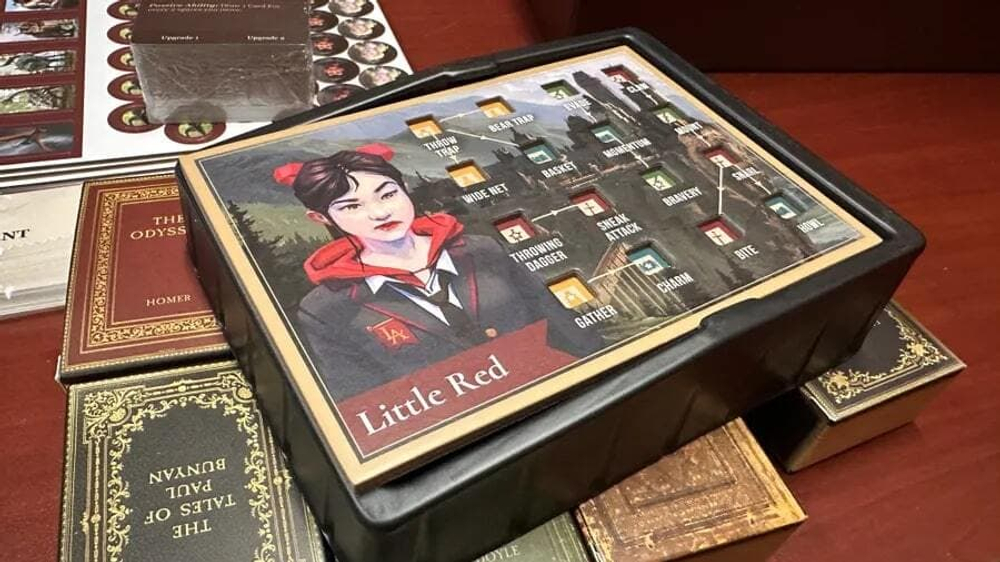 Legend Academy. All-In Bundle (Академия легенд. Полный комплект)-EDGLA003+004+005-crowdgames.ru-7