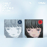 Альбом CHUU - ONLY CRY IN THE RAIN 3rd Mini Album RANDOM Version