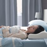 Ортопедическая подушка IKEA BRUKSVARA (БРУКСВАРА), 33х50 см
