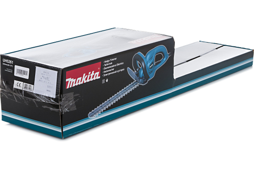 Электрический кусторез Makita UH5261