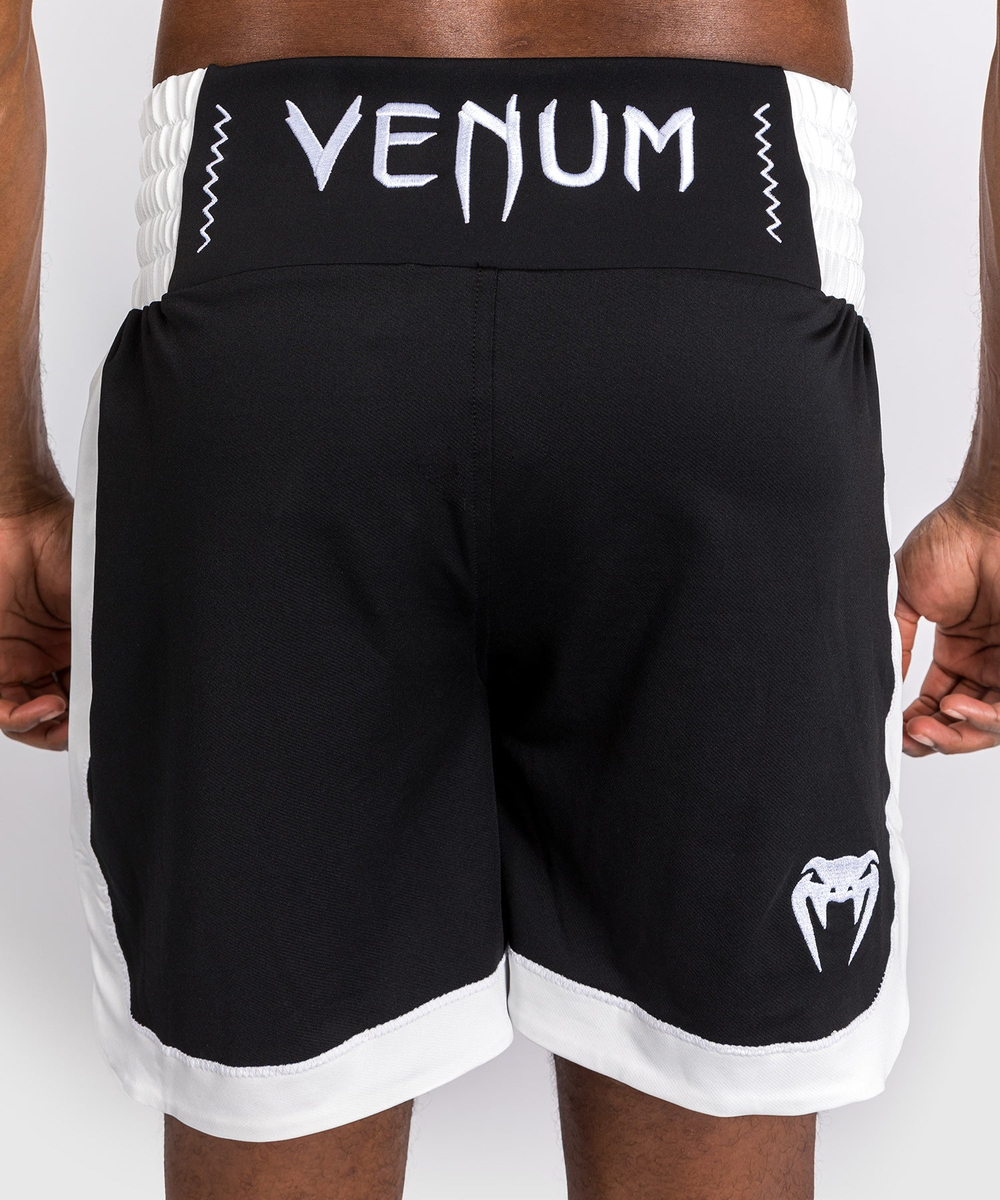 Перчатки боксерские Venum Spectre Black/Red