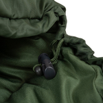 Спальный мешок HIGHLANDER Sleeping bag PHOENIX EMBER 250 OLIVE GREEN