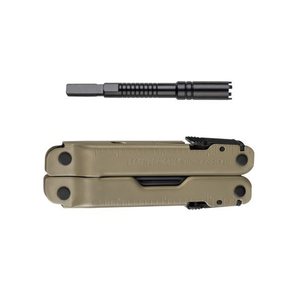 Мультитул Leatherman SUPER TOOL 300M COYOTE TAN