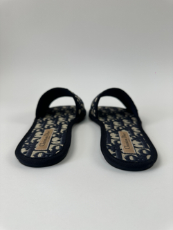 Шлепанцы Christian Dior Chez Moi