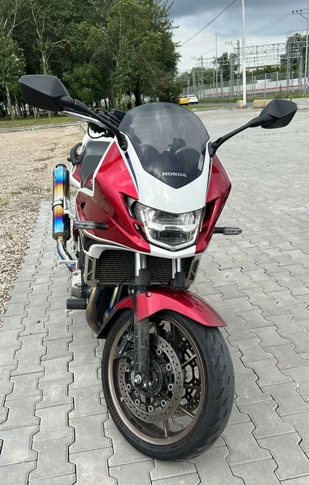 Honda CB 1300, 2018