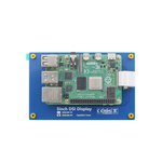 5-дюймовый сенсорный экран с ножками Raspberry Pi и Orange Pi, IPS дисплей