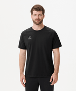 Футболка ESSENTIAL CVC Tee, черный