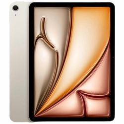 Планшет Apple iPad Air 11″ (M3), 256 ГБ, Wi‑Fi, Starlight (золотистый)