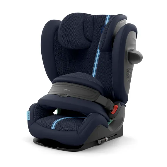 Автокресло Cybex Pallas G3 Ocean Blue Plus
