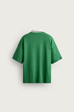 ПОЛО РЕТРО-ФУТБОЛ RELAXED FIT — ZARA
