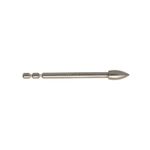Наконечник стрелы лука спортивного Decut Glue-In Points Break-off Tungsten X10 (12 шт)