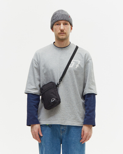 Сумка Anteater Crossbody-RSt Черный