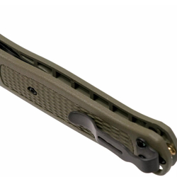 Нож складной Benchmade Bugout Ranger Green
