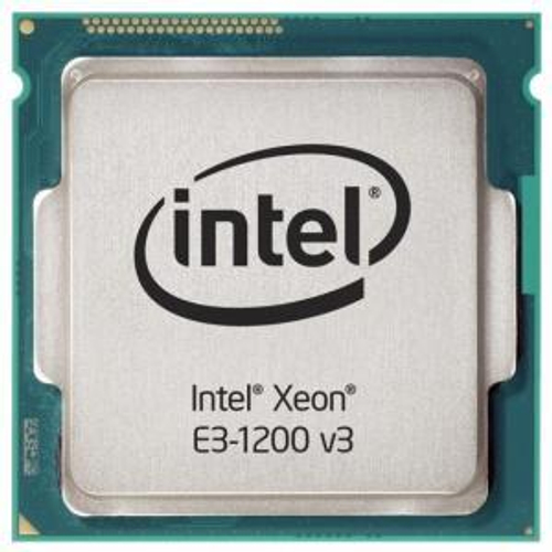 Процессор Intel Xeon E3-1220V3 Haswell, 3100MHz, LGA1150, L3 8Mb, OEM (CM8064601467204)