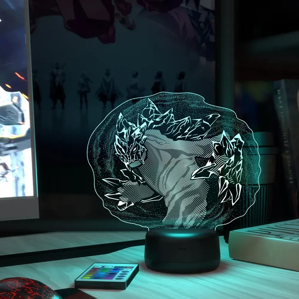Ночник "Morphling - Dota 2" (Морфлинг)