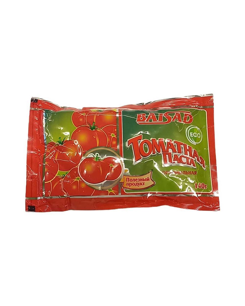 Томатная паста "Байсад" 140г