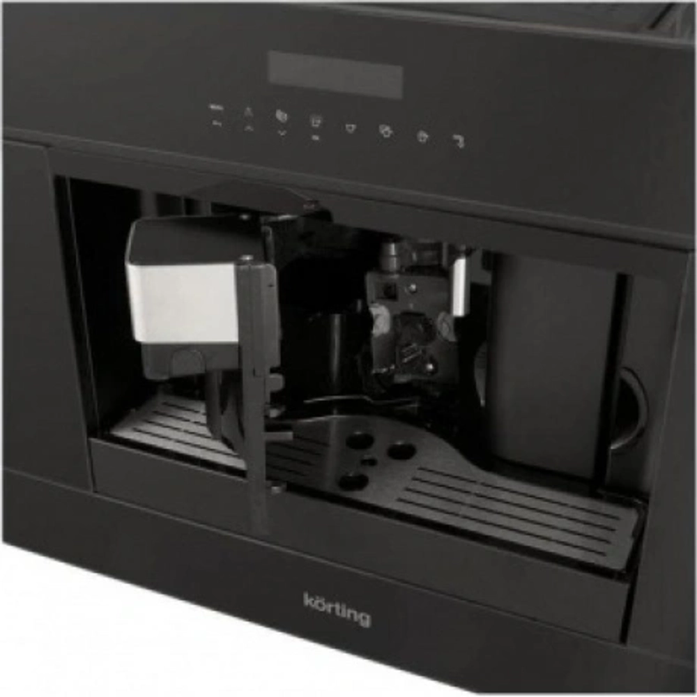 Встаиваемая кофемашина Korting KCM 9200 BG