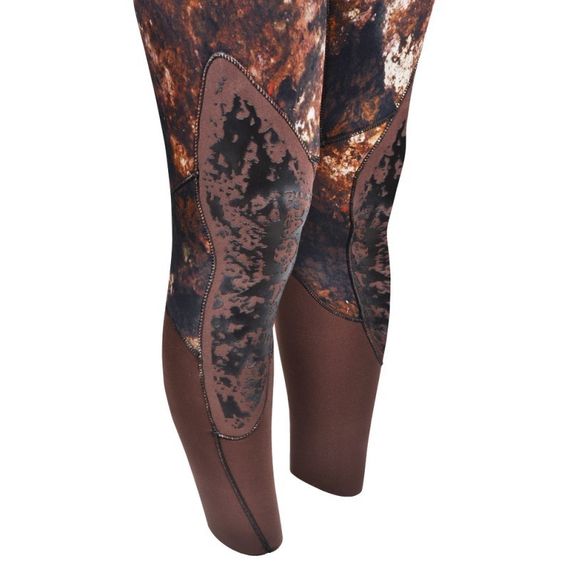Гидрокостюм Beuchat Rocksea - Trigocamo Wide 7 мм
