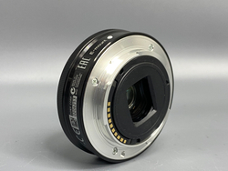 Sony E 20mm 2.8 SEL-20F28