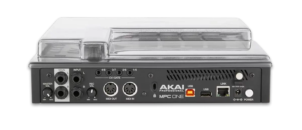 Decksaver Akai MPC One and One+ Cover