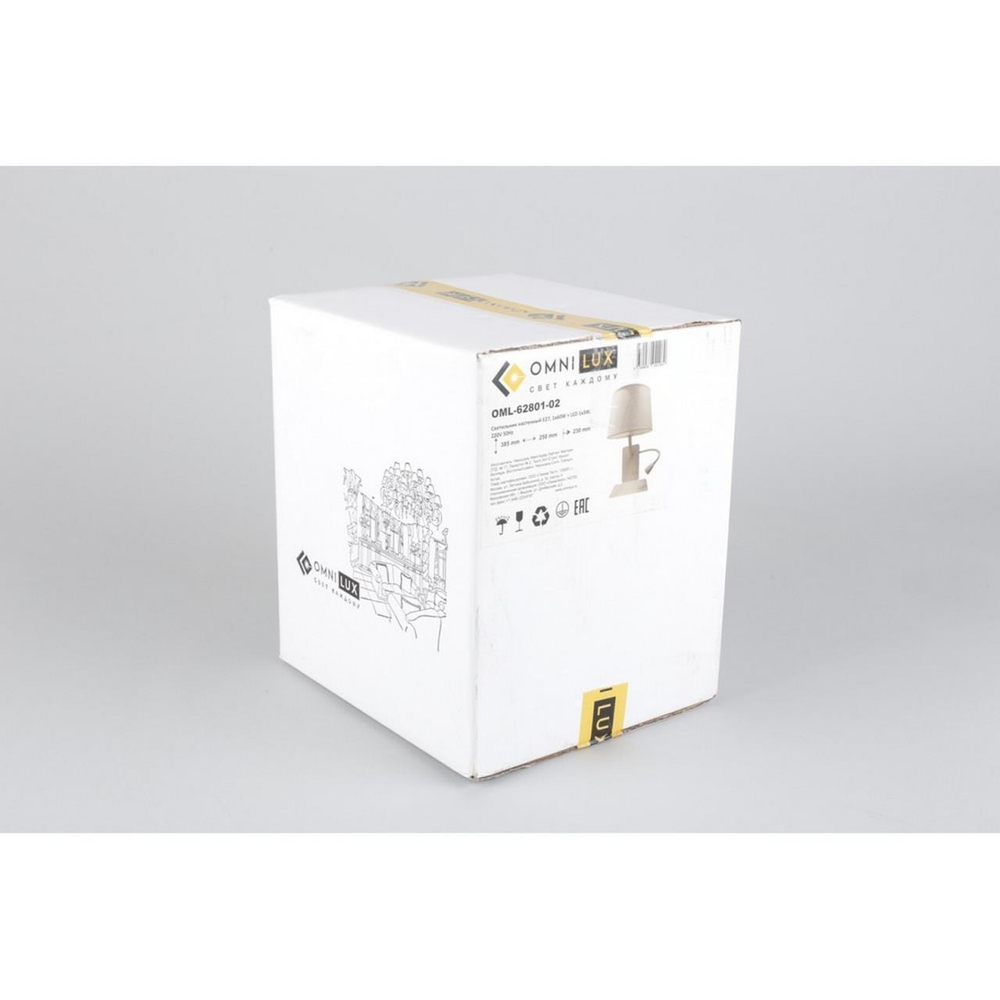 Настенный светильник Omnilux Talocci OML-62801-02