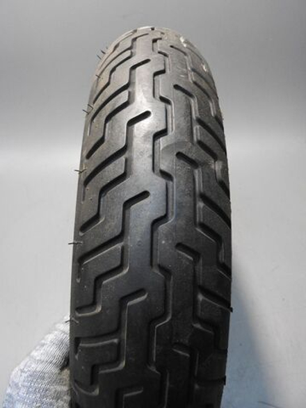 Шина 90/100-16 Dunlop MT90/16 HD 72 Б/У